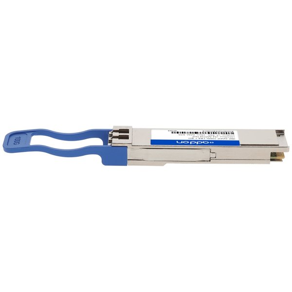 Cisco Compatible TAA Compliant 100GBase-ZR4 QSFP28 Transceiver, SMF, 1295nm to 1309nm, 80km, LC, DOM