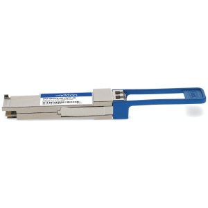 Cisco ONS ONS-QSFP28-LR4-CW27 Compatible TAA 100GBase-CWDM QSFP28 Single Lambda Transceiver (SMF, 1270nm, 10km, LC, DOM, with FEC)