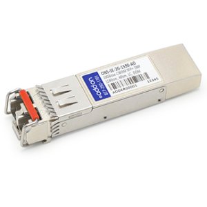 AddOn Networks ONS-SE-2G-1590-AO network transceiver module Fiber optic 2488 Mbit/s SFP 1590 nm