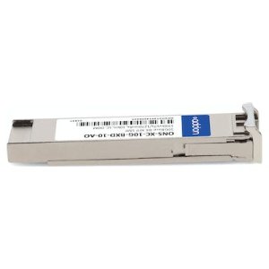 AddOn Networks ONS-XC-10G-BXD-10-AO network transceiver module Fiber optic 10000 Mbit/s XFP