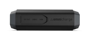 Omnicharge Omni Ultimate Lithium-Ion (Li-Ion) 38400 mAh Black