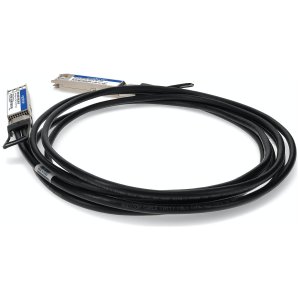 AddOn Networks OSFP-400G-PDAC1M-AO InfiniBand/fibre optic cable 1 m Black