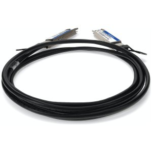 AddOn Networks OSFP-400G-PDAC1M-AO InfiniBand/fibre optic cable 1 m Black