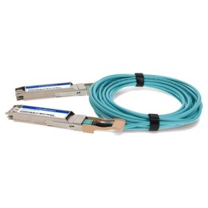 AddOn Networks OSFP-400GB-10M-AO InfiniBand/fibre optic cable Aqua colour