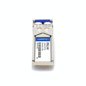 ECI Telecom X25306 Compatible TAA 2500Base-LX SFP Transceiver (SMF, 1310nm, 10km, LC, DOM)