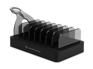 Conceptronic OZUL 8-Port 75W USB PD Charging Station