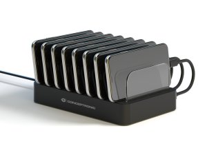 Conceptronic OZUL 8-Port 75W USB PD Charging Station