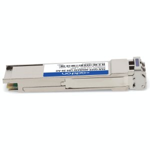 AddOn Networks PAN-QSFP-40GBASE-LR4-20-AO network transceiver module Fiber optic 40000 Mbit/s QSFP+