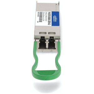 AddOn Networks PAN-QSFP28-100GBASE-CWDM4-AO network transceiver module Fiber optic 100000 Mbit/s 1330 nm