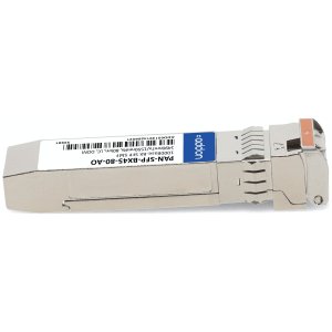 SFP, LC, SMF, BX, 1GBase, 80km, 1490nmTx/1550nmRx