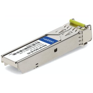 AddOn Networks PAN-SFP-BX54-80-AO network transceiver module Fiber optic 1000 Mbit/s