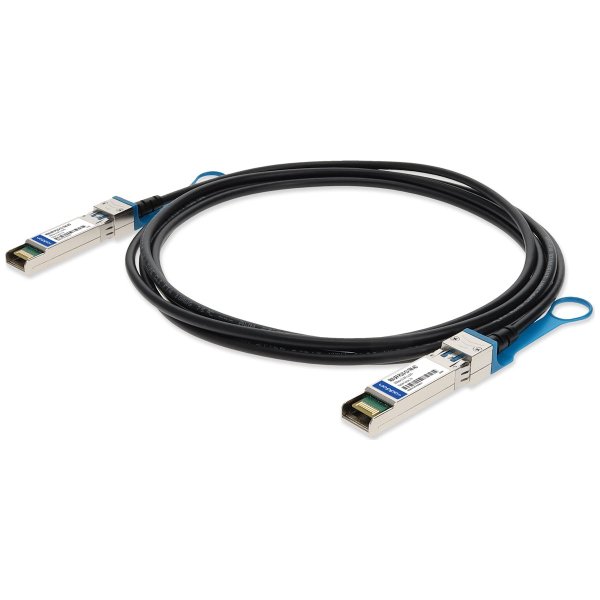 Palo Alto Networks PAN-SFP-PLUS-CU-7M Compatible TAA Compliant 10GBase-CU SFP+ Direct Attach Cable (Passive Twinax, 7m)