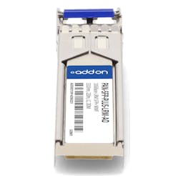 AddOn Networks PAN-SFP-PLUS-LRM-AO network transceiver module Fiber optic SFP+ 1310 nm