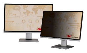 3M Privacy Filter for 17in Monitor, 5:4, PF170C4B