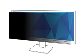 3M Privacy Filter for 29in Monitor, 21:9, PF290W2B