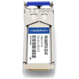 AddOn Networks PRD-00ASFPFLR-1GE-AO network transceiver module Fiber optic 1000 Mbit/s SFP 1310 nm