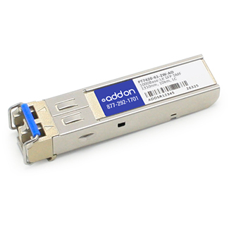 AddOn Networks SFP, 1000Base network transceiver module Fiber optic 1000 Mbit/s 1310 nm