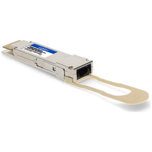 AddOn Networks Dell Q28DD-200G-2SR4 TAA Compliant 2x 100GBase-SR4 QSFP28-DD Transceiver (MMF, 850nm, 100m, MPO-24, DOM)