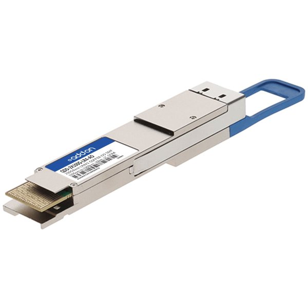 AddOn Networks QDD-2X100G-LR4-AO network transceiver module Fiber optic QSFP28-DD