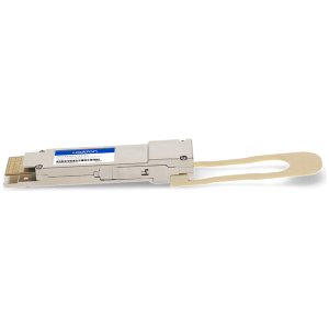 AddOn Networks Juniper Networks QDD-2X100G-SR4 TAA Compliant 2x 100GBase-SR4 QSFP28-DD Transceiver (MMF, 850nm, 100m, MPO-24, DOM)