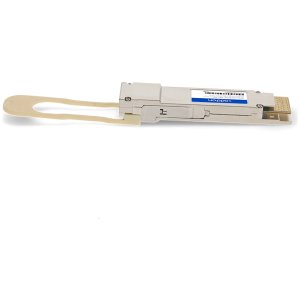 AddOn Networks MSA and TAA Compliant 2x 100GBase-SR4 QSFP28-DD Transceiver (MMF, 850nm, 100m, MPO-24, DOM)