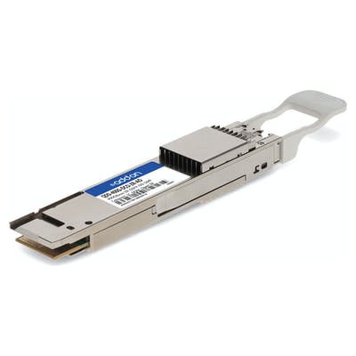 400GBase-ZR QSFP-DD Transceiver, SMF, Coherent, LC, DOM, Open ZR