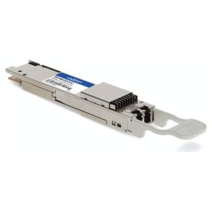 400GBase-ZR QSFP-DD Transceiver, SMF, Coherent, LC, DOM, Open ZR