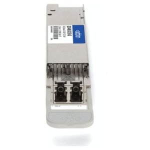 400GBase-ZR QSFP-DD Transceiver, SMF, Coherent, LC, DOM, Open ZR