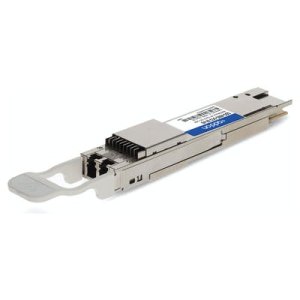 400GBase-ZR QSFP-DD Transceiver, SMF, Coherent, LC, DOM, Open ZR