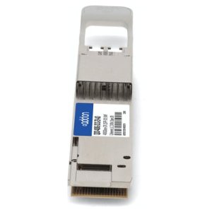 400GBase-ZR QSFP-DD Transceiver, SMF, Coherent, LC, DOM, Open ZR