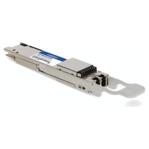 400GBase-ZR+ QSFP-DD Transceiver, SMF, Coherent, LC, DOM, Open ZR+