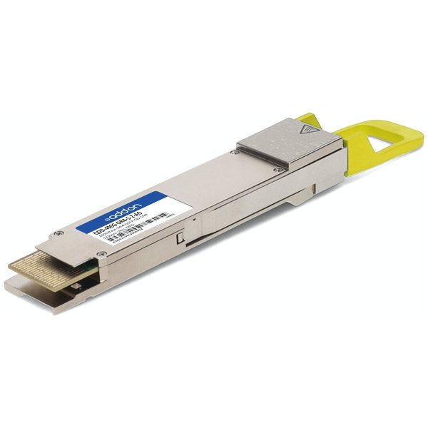 AddOn Networks QDD-400G-DR4-S-2-AO network transceiver module Fiber optic QSFP-DD