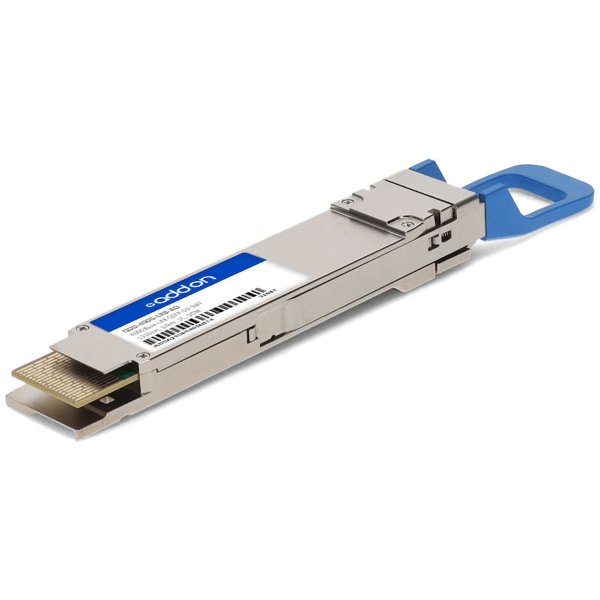 AddOn Networks QDD-400G-LR8-AO network transceiver module Fiber optic QSFP-DD