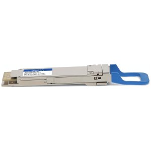 Cisco QDD-400G-LR8-S Compatible TAA Compliant 400GBase-LR8 QSFP-DD Transceiver (SMF, 8x50G PAM4, 10km, LC, DOM) CMIS 4.0