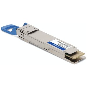 Cisco QDD-400G-LR8-S Compatible TAA Compliant 400GBase-LR8 QSFP-DD Transceiver (SMF, 8x50G PAM4, 10km, LC, DOM) CMIS 4.0