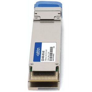 Cisco QDD-400G-LR8-S Compatible TAA Compliant 400GBase-LR8 QSFP-DD Transceiver (SMF, 8x50G PAM4, 10km, LC, DOM) CMIS 4.0