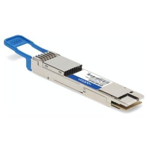 400GBase-PLR4, QSFP-DD Transceiver, CMIS (SMF, 1310nm, 10km, MPO, DOM)