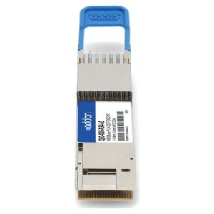 400GBase-PLR4, QSFP-DD Transceiver, CMIS (SMF, 1310nm, 10km, MPO, DOM)