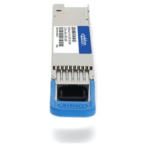 400GBase-PLR4, QSFP-DD Transceiver, CMIS (SMF, 1310nm, 10km, MPO, DOM)