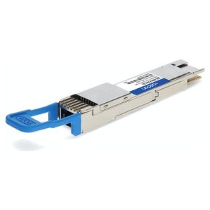 400GBase-PLR4, QSFP-DD Transceiver, CMIS (SMF, 1310nm, 10km, MPO, DOM)