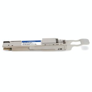 Cisco QDD-400G-ZR-S Compatible TAA 400GBase-ZR QSFP-DD Transceiver (SMF, Coherent, LC, DOM, ZR)