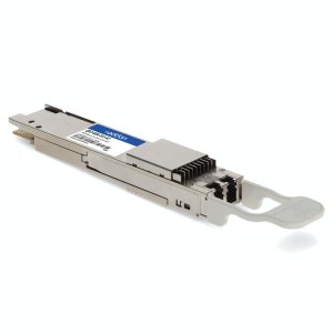 Cisco QDD-400G-ZR-S Compatible TAA 400GBase-ZR QSFP-DD Transceiver (SMF, Coherent, LC, DOM, ZR)