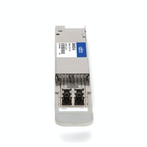 Cisco QDD-400G-ZR-S Compatible TAA 400GBase-ZR QSFP-DD Transceiver (SMF, Coherent, LC, DOM, ZR)