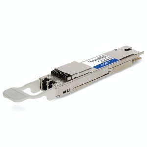 Cisco QDD-400G-ZR-S Compatible TAA 400GBase-ZR QSFP-DD Transceiver (SMF, Coherent, LC, DOM, ZR)