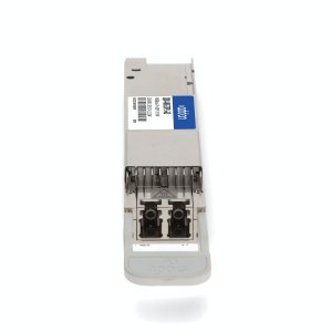 Cisco QDD-400G-ZRP-S Compatible TAA 400GBase-ZR+ QSFP-DD Transceiver (SMF, Coherent, LC, DOM, OpenZR+)