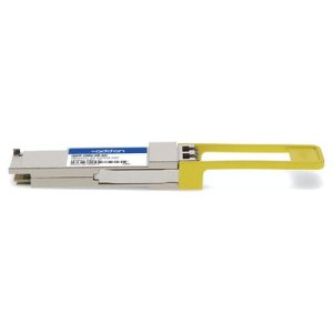 Juniper Networks QSFP-100G-DR Compatible TAA Compliant 100GBase-DR QSFP28 Single Lambda Transceiver (SMF, 1310nm, 500m, LC, DOM, with FEC)