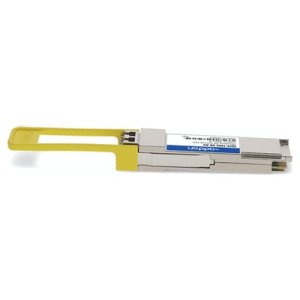 Juniper Networks QSFP-100G-DR Compatible TAA Compliant 100GBase-DR QSFP28 Single Lambda Transceiver (SMF, 1310nm, 500m, LC, DOM, with FEC)