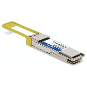 Juniper Networks QSFP-100G-DR Compatible TAA Compliant 100GBase-DR QSFP28 Single Lambda Transceiver (SMF, 1310nm, 500m, LC, DOM, with FEC)