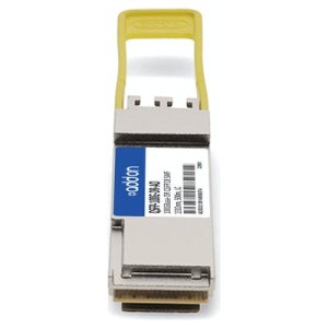 Juniper Networks QSFP-100G-DR Compatible TAA Compliant 100GBase-DR QSFP28 Single Lambda Transceiver (SMF, 1310nm, 500m, LC, DOM, with FEC)