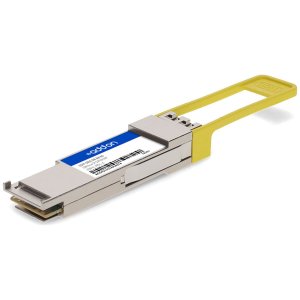 Arista Networks Compatible TAA Compliant 100GBase-DR QSFP28 Single Lambda Transceiver, SMF, 1310nm, 500m, LC, DOM, with FEC